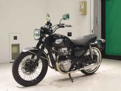 Kawasaki W400 2018