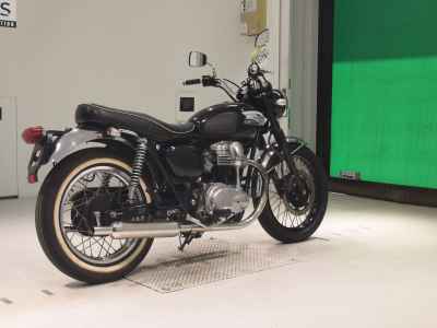 Kawasaki W400 2018