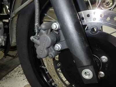 Kawasaki W400 2018