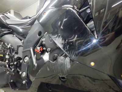 Kawasaki Ninja ZX-10R 2006