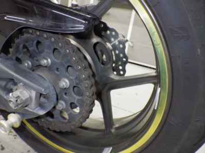 Kawasaki Ninja ZX-10R 2006