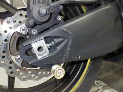 Kawasaki Ninja ZX-10R 2006