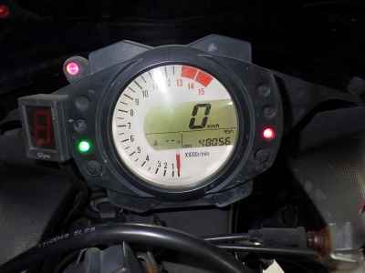 Kawasaki Ninja ZX-10R 2006