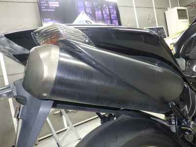 Kawasaki Ninja ZX-10R 2006