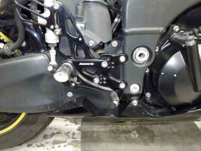 Kawasaki Ninja ZX-10R 2006