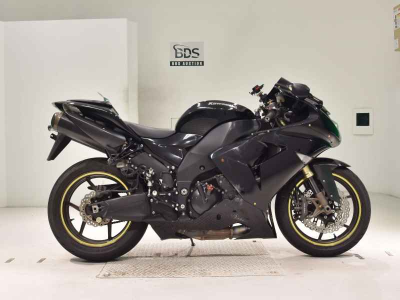 Kawasaki Ninja ZX-10R 2006