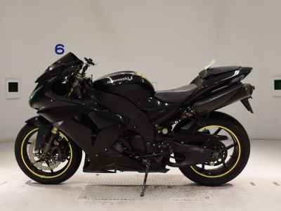 Kawasaki Ninja ZX-10R 2006