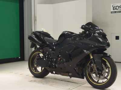 Kawasaki Ninja ZX-10R 2006