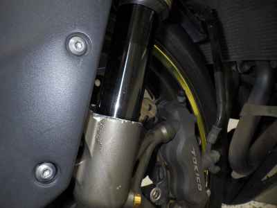 Kawasaki Ninja ZX-10R 2006