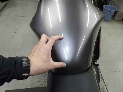 Kawasaki Ninja 400 2017