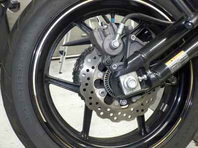 Kawasaki Ninja 400 2017
