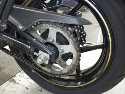 Kawasaki Ninja 400 2017