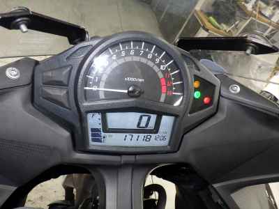 Kawasaki Ninja 400 2017