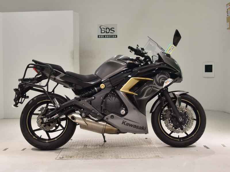 Kawasaki Ninja 400 2017