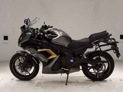 Kawasaki Ninja 400 2017