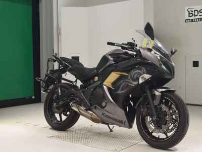 Kawasaki Ninja 400 2017