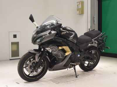 Kawasaki Ninja 400 2017