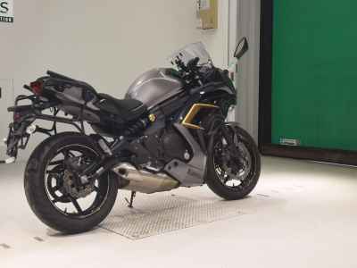 Kawasaki Ninja 400 2017