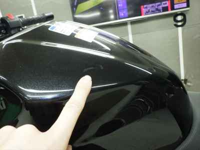Kawasaki Z250 2022