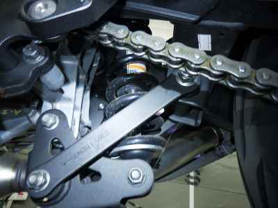 Kawasaki Z250 2022