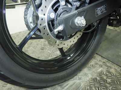 Kawasaki Z250 2022