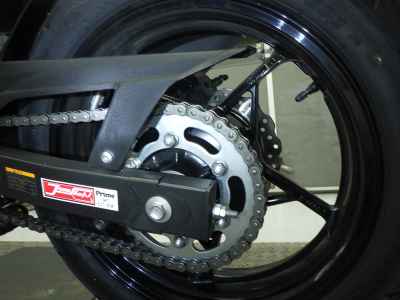 Kawasaki Z250 2022