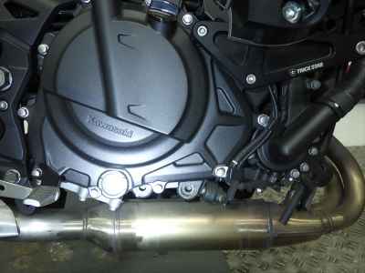 Kawasaki Z250 2022