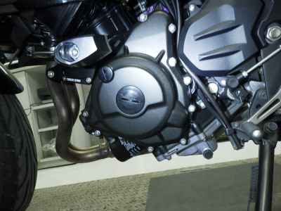 Kawasaki Z250 2022