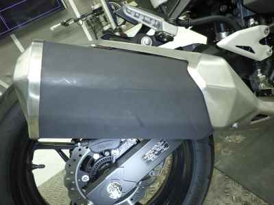 Kawasaki Z250 2022