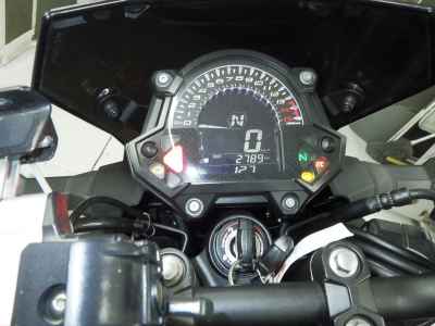 Kawasaki Z250 2022