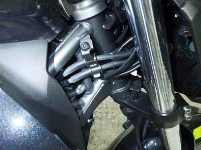 Kawasaki Z250 2022