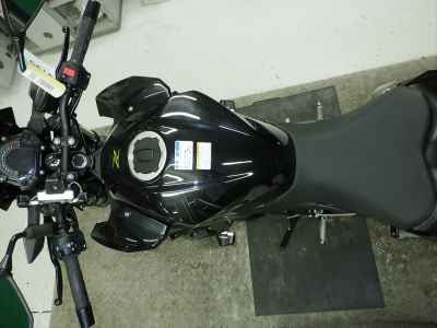 Kawasaki Z250 2022