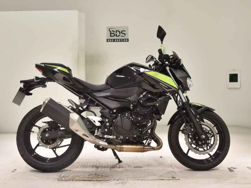 Kawasaki Z250 2022