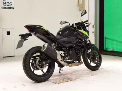 Kawasaki Z250 2022