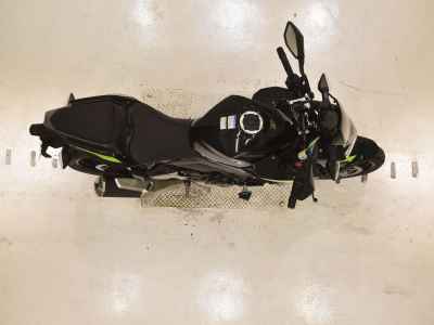 Kawasaki Z250 2022