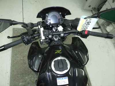 Kawasaki Z250 2022