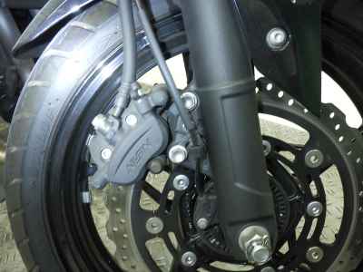 Kawasaki Z250 2022