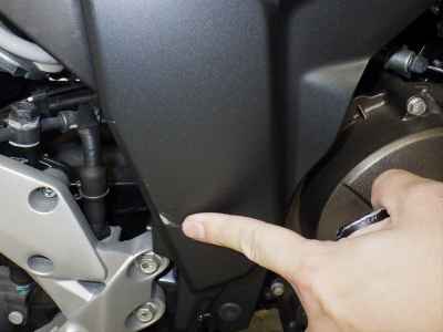 Suzuki Gixxer 250SF 2020