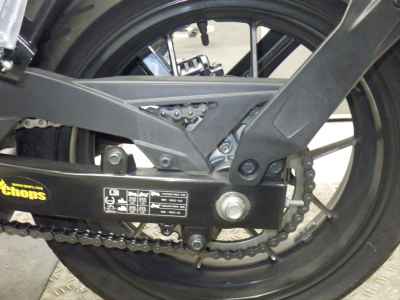 Suzuki Gixxer 250SF 2020
