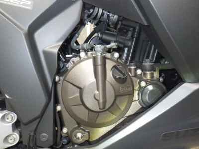 Suzuki Gixxer 250SF 2020