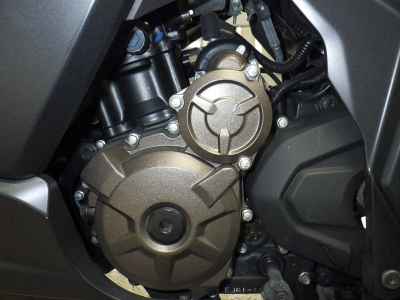Suzuki Gixxer 250SF 2020