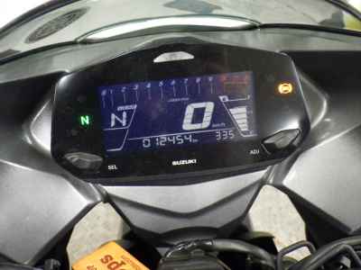 Suzuki Gixxer 250SF 2020