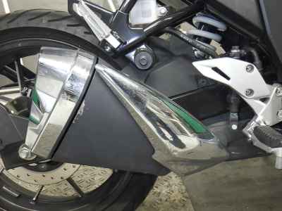 Suzuki Gixxer 250SF 2020