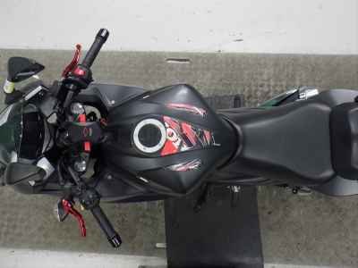 Suzuki Gixxer 250SF 2020