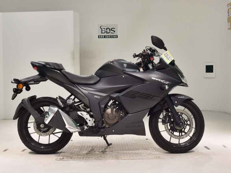 Suzuki Gixxer 250SF 2020