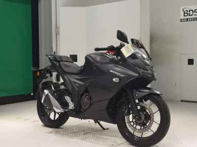 Suzuki Gixxer 250SF 2020