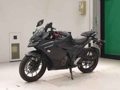Suzuki Gixxer 250SF 2020