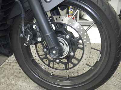 Suzuki Gixxer 250SF 2020