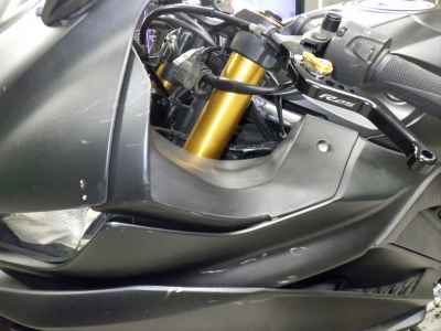 Yamaha YZF-R25 2019