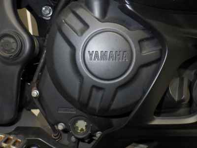 Yamaha YZF-R25 2019